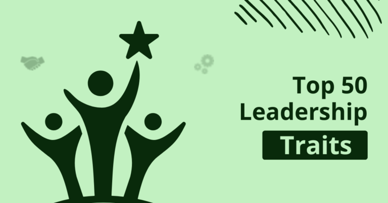 Top 50 Leadership Traits: Unlocking Your Potential with Unity My Academy