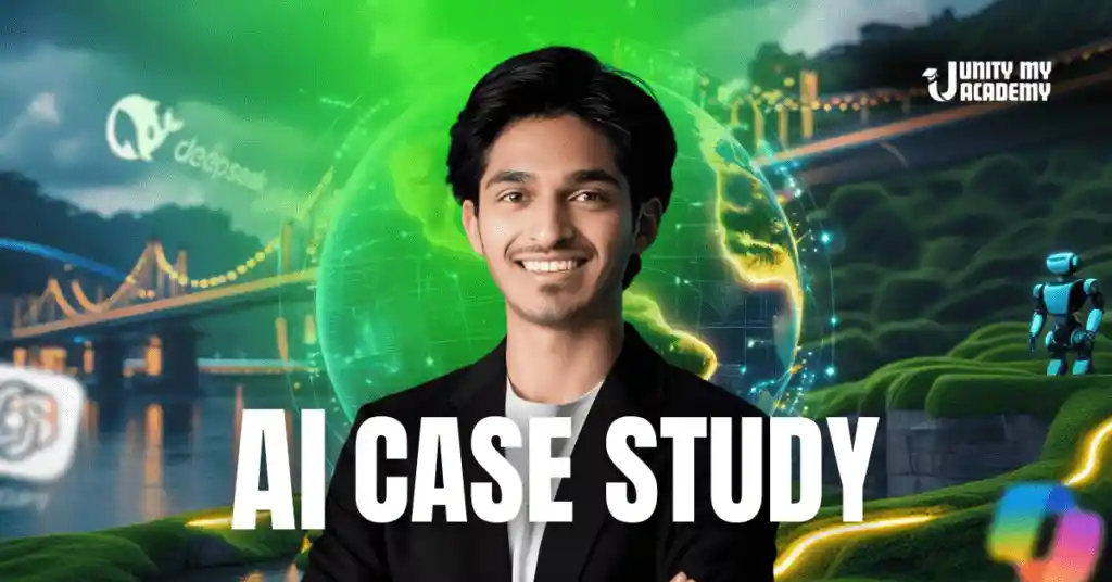 Case Study AI A Global Revolution & Bangladesh's Future Unity My Academy