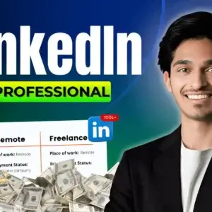Linkedin-For-Professional