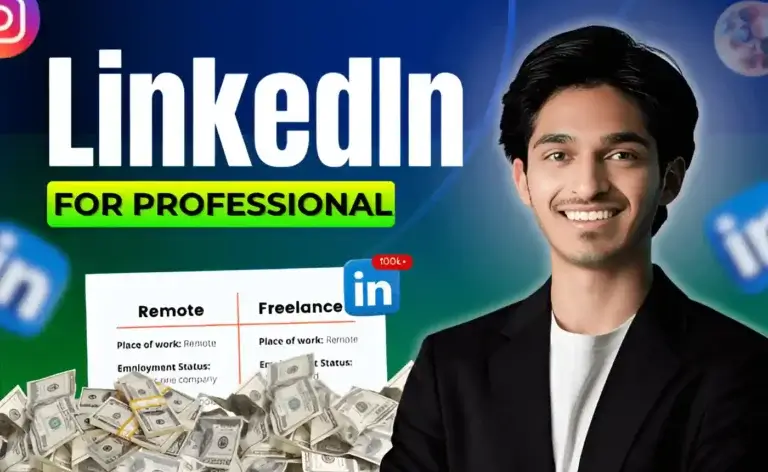 Linkedin For Professional