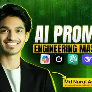 AI Prompt Engineering Mastery by MD Nurul Amin