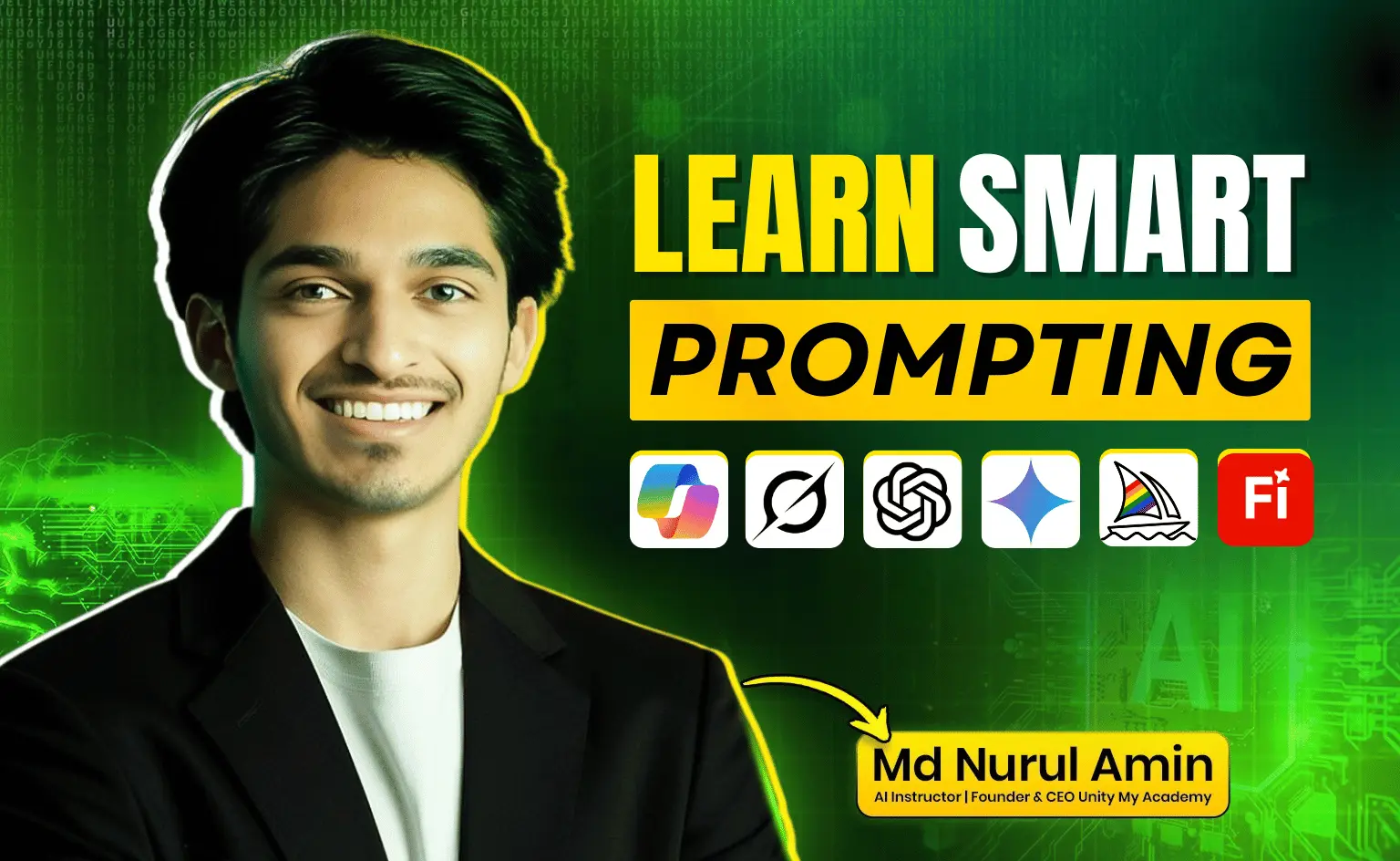 Learn Smart Prompting