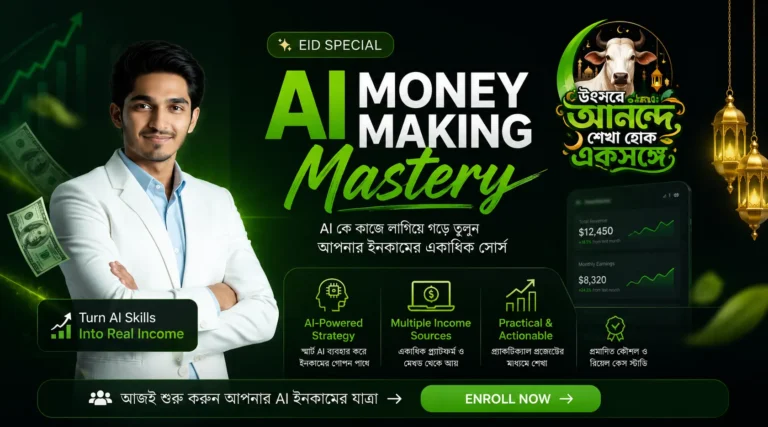AI Money Making Mastery