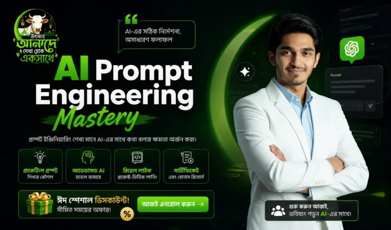 AI Prompt Engineering Mastery