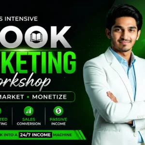 Live Ebook Marketing Workshop